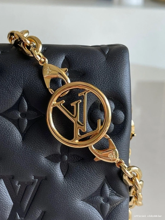 Official oldcobbler POCHETTE COUSSIN LOUIS VUITTON 0816